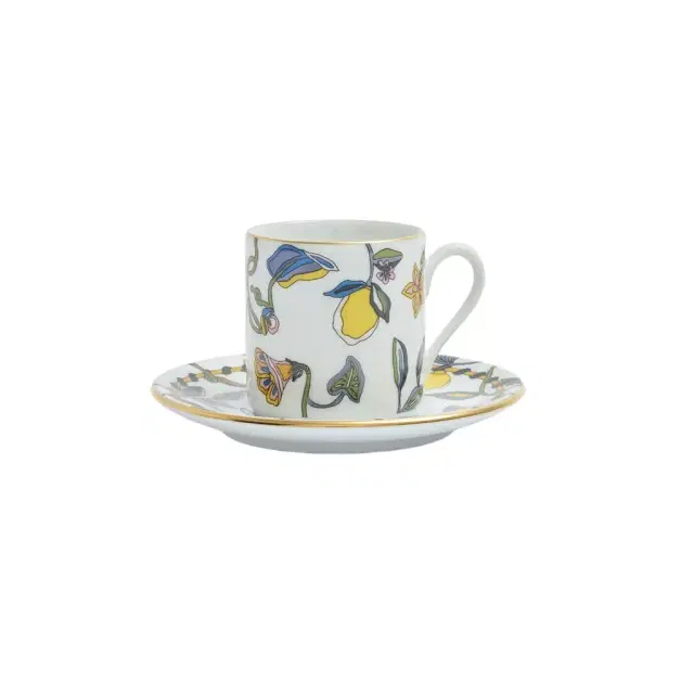 La Double J Impero Espresso Cup Set Of 2