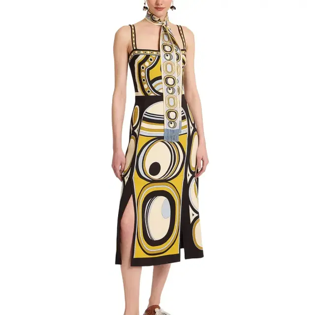 La Double J Buy Me A Martini Dress