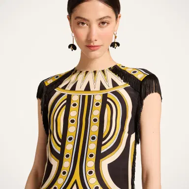 La DoubleJ Scarf Dress | Thumbnail 3 La DoubleJ Scarf Dress | Thumbnail 3