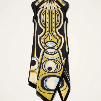 La DoubleJ Scarf Dress | Thumbnail 5 La DoubleJ Scarf Dress | Thumbnail 5