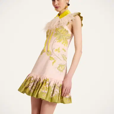 La DoubleJ Mini Gingerbread Dress | Thumbnail 4 La DoubleJ Mini Gingerbread Dress | Thumbnail 4