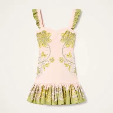 La DoubleJ Mini Gingerbread Dress | Thumbnail 5 La DoubleJ Mini Gingerbread Dress | Thumbnail 5