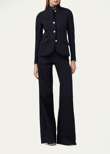 rag & bone Slade Ponte Blazer | Thumbnail 2 rag & bone Slade Ponte Blazer | Thumbnail 2