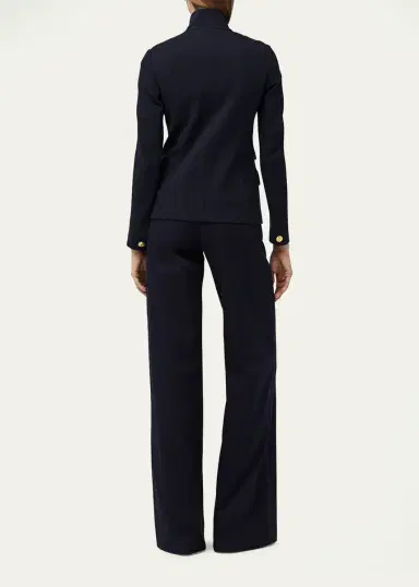 rag & bone Slade Ponte Blazer | Thumbnail 3 rag & bone Slade Ponte Blazer | Thumbnail 3