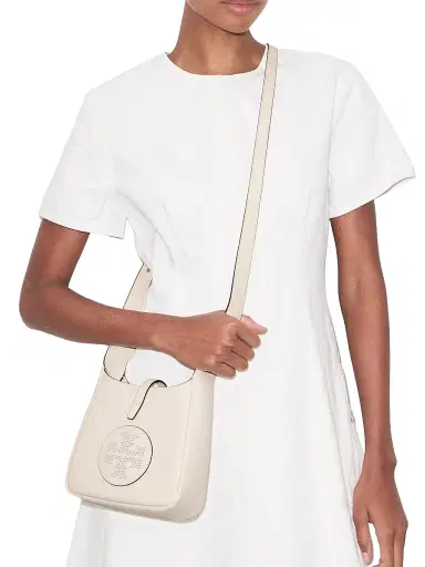 Tory Burch Women's Miller Swing Leather Crossbody Bag | Thumbnail 2 Tory Burch Women's Miller Swing Leather Crossbody Bag | Thumbnail 2