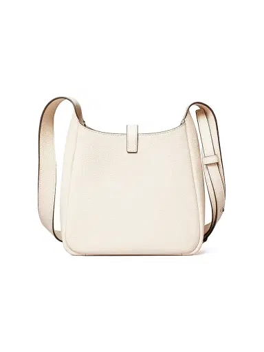 Tory Burch Women's Miller Swing Leather Crossbody Bag | Thumbnail 4 Tory Burch Women's Miller Swing Leather Crossbody Bag | Thumbnail 4