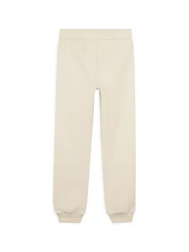 Chloé Little Girl's & Girl's Logo Joggers - Light Lime | Thumbnail 3 Chloé Little Girl's & Girl's Logo Joggers - Light Lime | Thumbnail 3