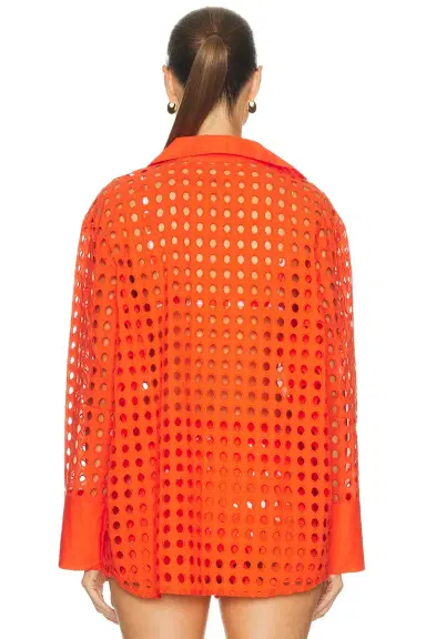 Solid & Striped The Jaclyn Tunic Dress | Thumbnail 3 Solid & Striped The Jaclyn Tunic Dress | Thumbnail 3