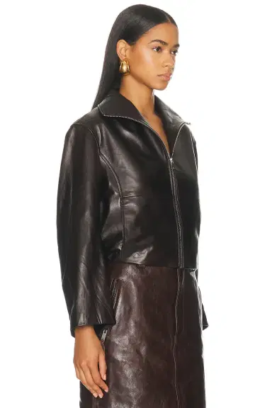 Nour Hammour Etienne Jacket | Thumbnail 2 Nour Hammour Etienne Jacket | Thumbnail 2