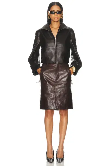 Nour Hammour Etienne Jacket | Thumbnail 4 Nour Hammour Etienne Jacket | Thumbnail 4