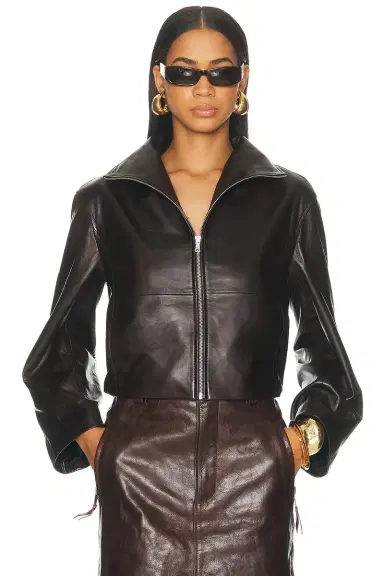 Nour Hammour Etienne Jacket | Thumbnail 1 Nour Hammour Etienne Jacket | Thumbnail 1