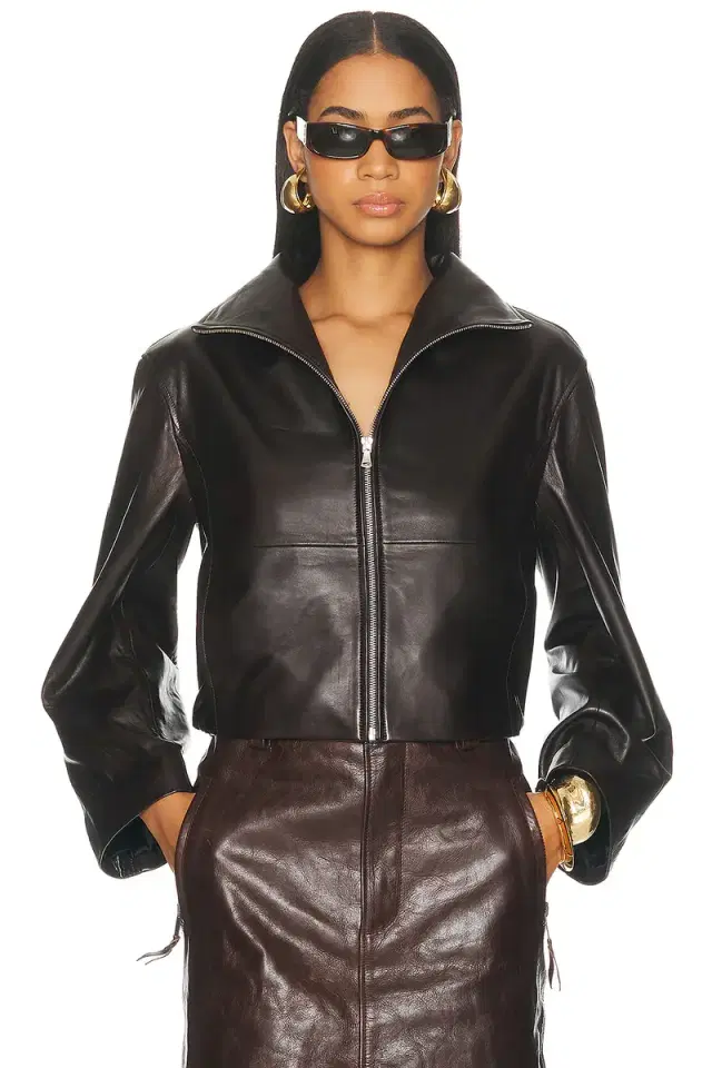 NOUR HAMMOUR Etienne Jacket
