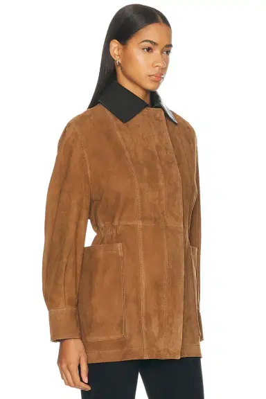 Nour Hammour Grange Jacket | Thumbnail 2