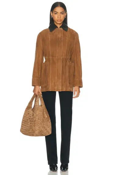 Nour Hammour Grange Jacket | Thumbnail 4