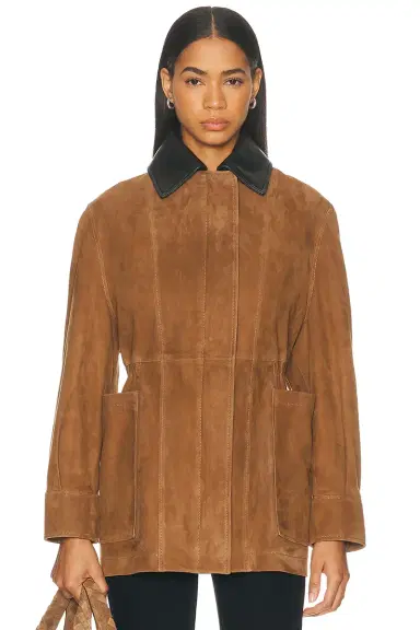 Nour Hammour Grange Jacket | Thumbnail 1