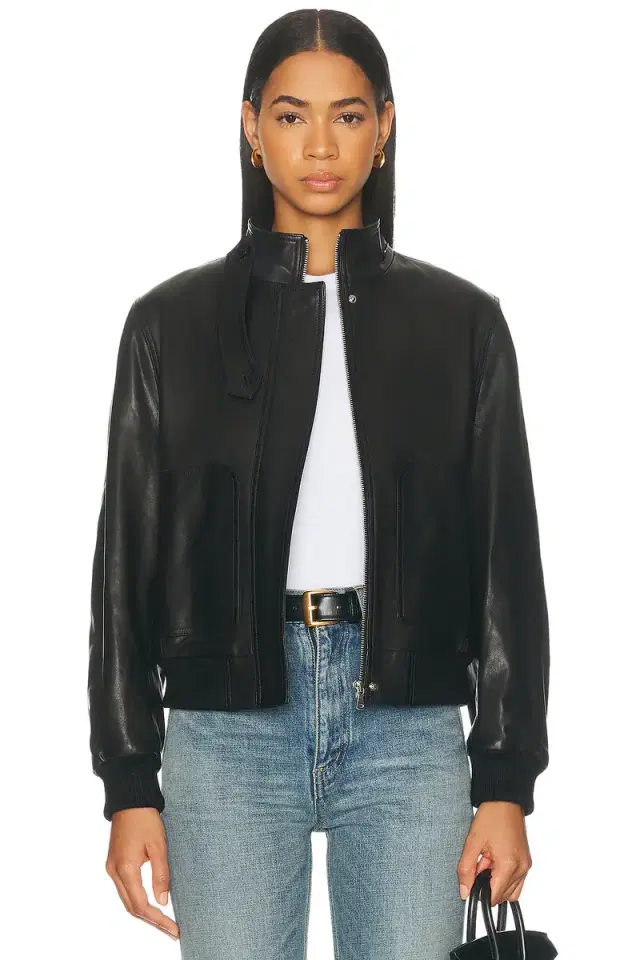 NOUR HAMMOUR Rios Jacket