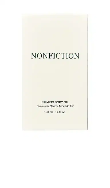 NONFICTION Firming Body Oil | Thumbnail 4 NONFICTION Firming Body Oil | Thumbnail 4