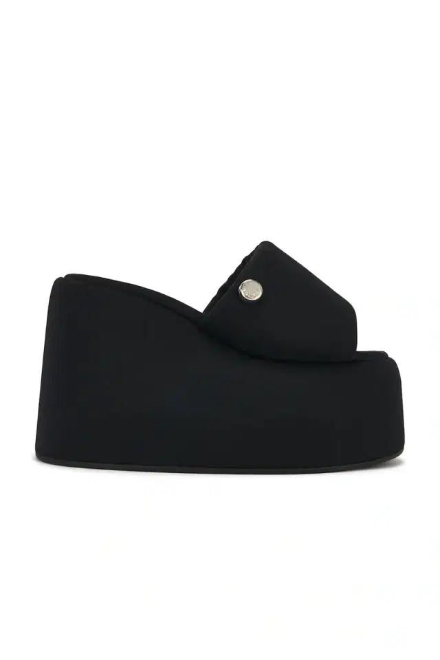 THE ATTICO Mochi Flatform Sandal