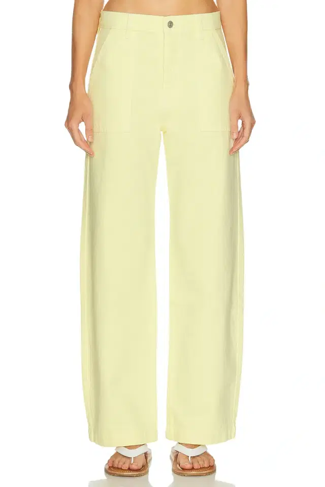 FRAME The Bow Cargo Jean