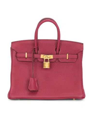HERMÈS Togo Birkin 25 Handbag | Thumbnail 1