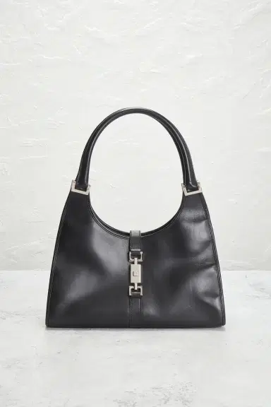 FWRD Renew Gucci Bardot Shoulder Bag | Thumbnail 2 FWRD Renew Gucci Bardot Shoulder Bag | Thumbnail 2