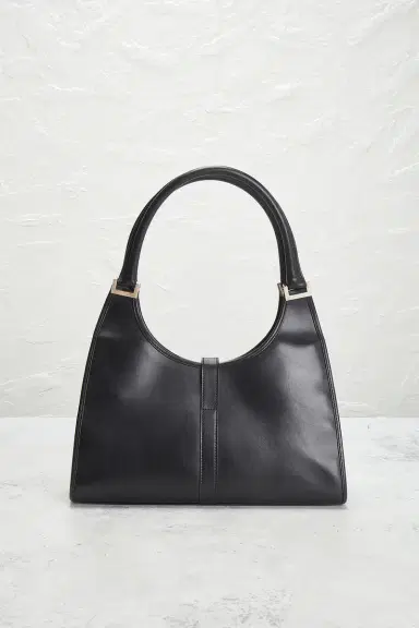 FWRD Renew Gucci Bardot Shoulder Bag | Thumbnail 3 FWRD Renew Gucci Bardot Shoulder Bag | Thumbnail 3