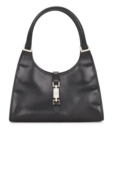 FWRD Renew Gucci Bardot Shoulder Bag | Thumbnail 1 FWRD Renew Gucci Bardot Shoulder Bag | Thumbnail 1