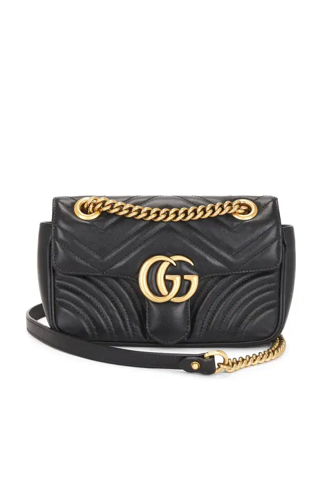gucci Gucci GG Marmont Shoulder Bag