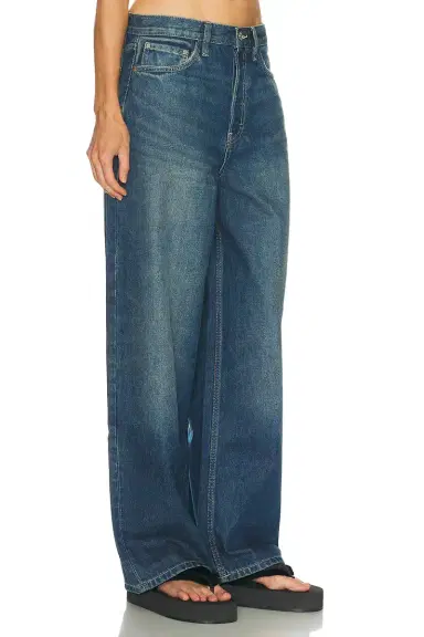 EB Denim Brea Relaxed Baggy Jeans | Thumbnail 2