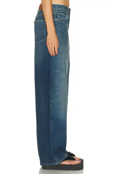 EB Denim Brea Relaxed Baggy Jeans | Thumbnail 3