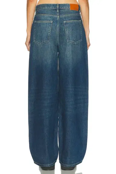 EB Denim Brea Relaxed Baggy Jeans | Thumbnail 4