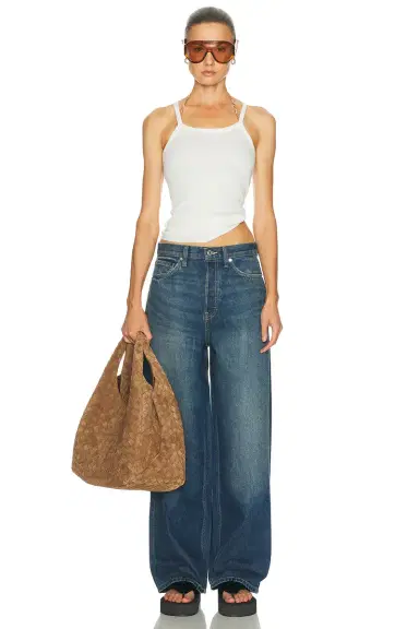 EB Denim Brea Relaxed Baggy Jeans | Thumbnail 5