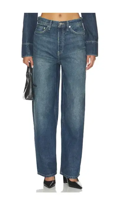 EB Denim Brea Relaxed Baggy Jeans | Thumbnail 7