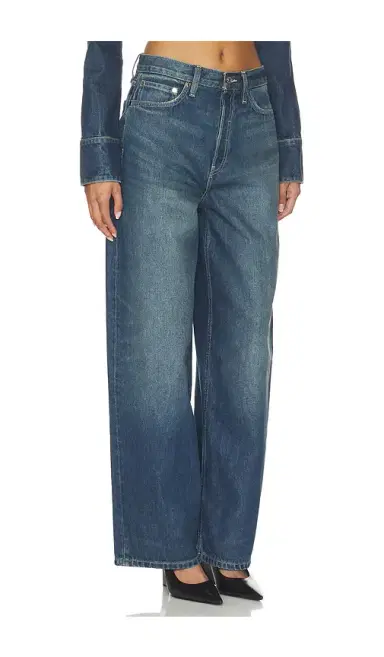 EB Denim Brea Relaxed Baggy Jeans | Thumbnail 8