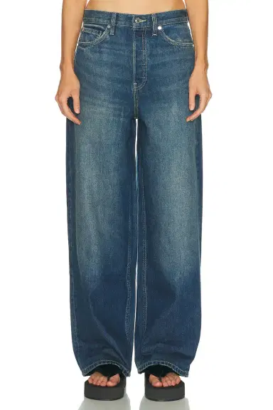 EB Denim Brea Relaxed Baggy Jeans | Thumbnail 1