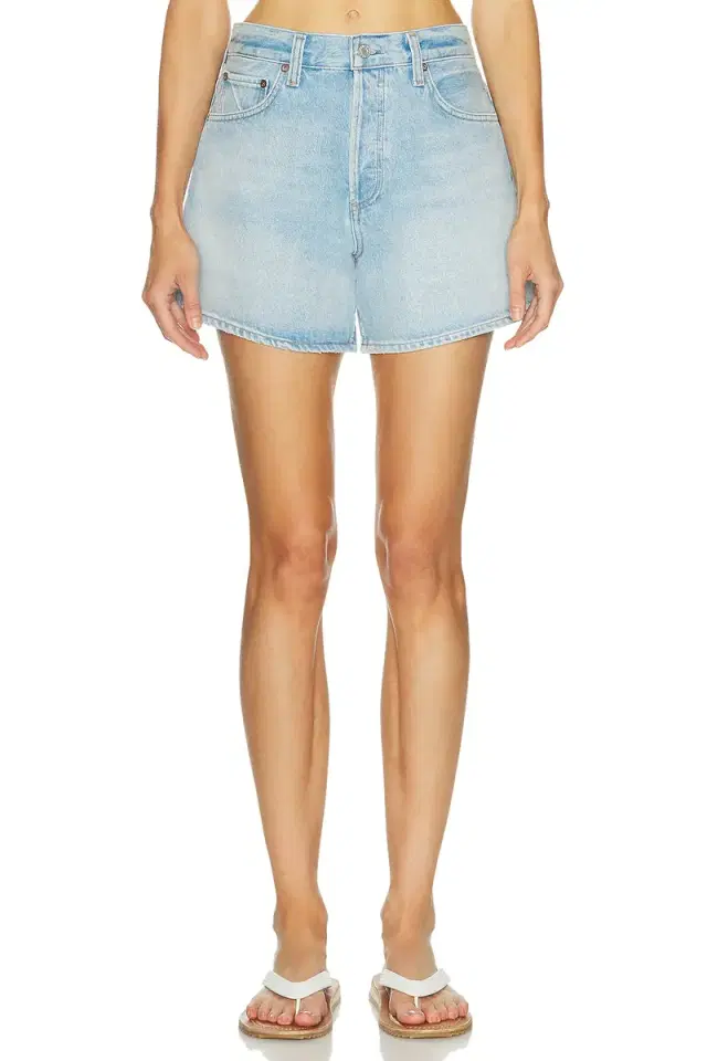 AGOLDE Leith Short