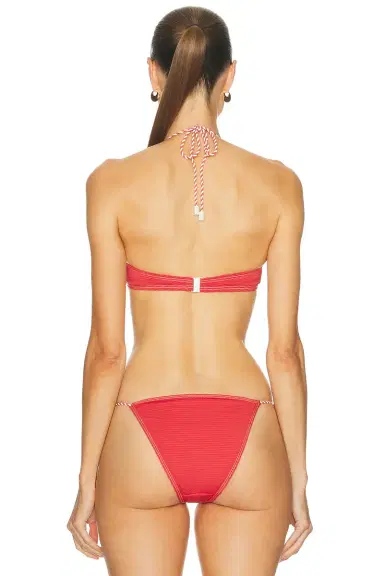 Solid & Striped The Harlow Bikini Top | Thumbnail 3 Solid & Striped The Harlow Bikini Top | Thumbnail 3