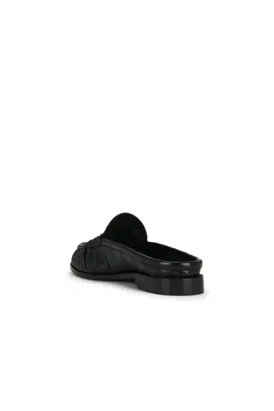 Saint Laurent Le Loafer Mule | Thumbnail 3 Saint Laurent Le Loafer Mule | Thumbnail 3