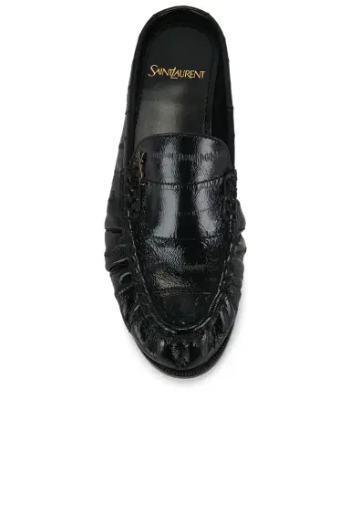 Saint Laurent Le Loafer Mule | Thumbnail 4 Saint Laurent Le Loafer Mule | Thumbnail 4