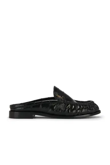 Saint Laurent Le Loafer Mule | Thumbnail 1 Saint Laurent Le Loafer Mule | Thumbnail 1