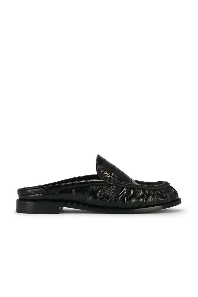 Saint Laurent Le Loafer Mule
