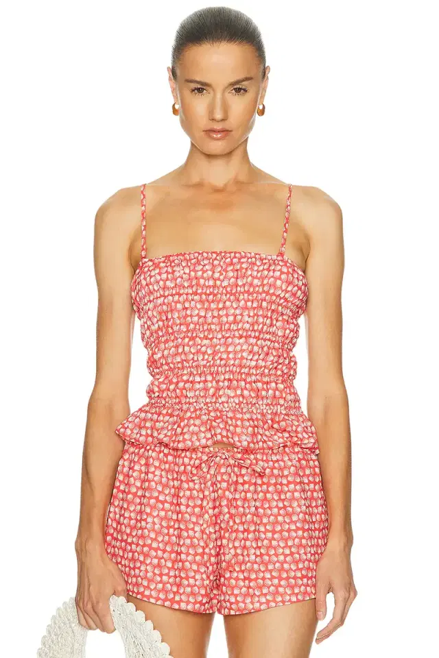 The Delilah Top