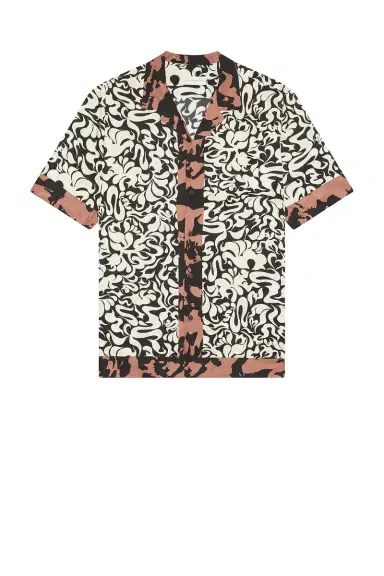 Dries Van Noten Carltone Shirt | Thumbnail 4 Dries Van Noten Carltone Shirt | Thumbnail 4