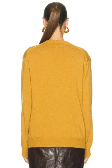 Saint Laurent Pullover Sweater | Thumbnail 3 Saint Laurent Pullover Sweater | Thumbnail 3