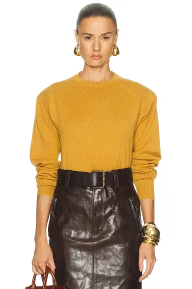 Saint Laurent Pullover Sweater | Thumbnail 1 Saint Laurent Pullover Sweater | Thumbnail 1