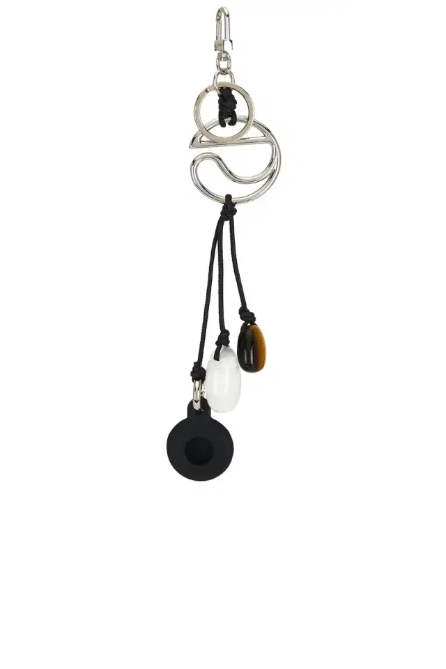 Stone Key Chain