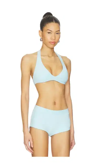Frankies Bikinis X Jennie Malia Terry Top | Thumbnail 2 Frankies Bikinis X Jennie Malia Terry Top | Thumbnail 2