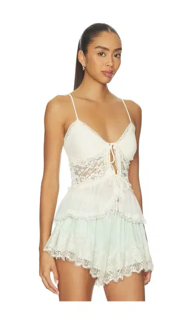 MORE TO COME Alessandra Cami Top | Thumbnail 2 MORE TO COME Alessandra Cami Top | Thumbnail 2