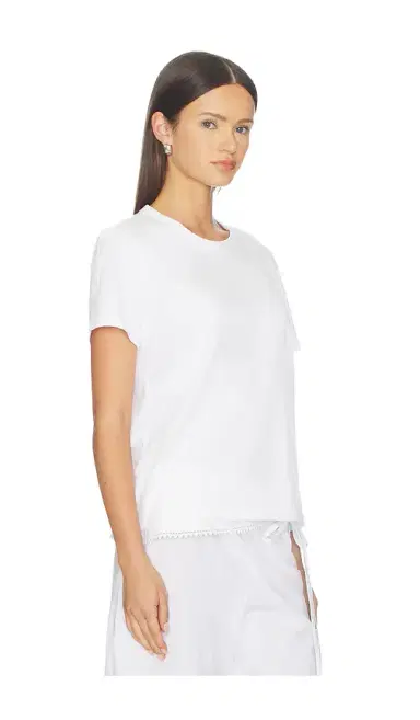 Madewell Perfect Crewneck Tee Shirt | Thumbnail 2