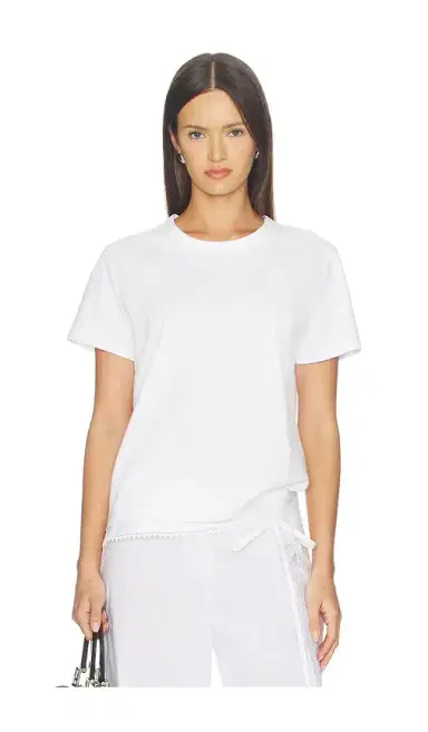 Madewell Perfect Crewneck Tee Shirt | Thumbnail 1
